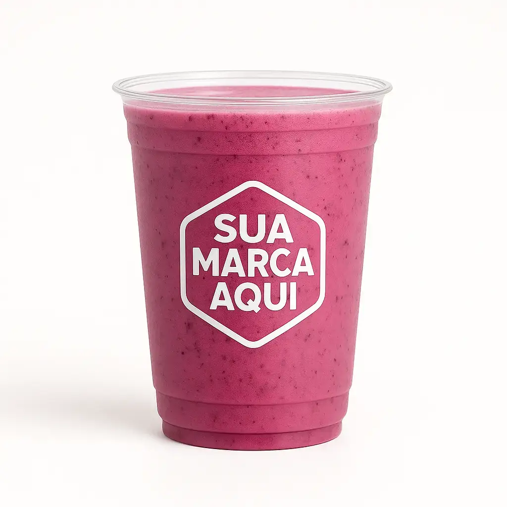 Copo Plastico Personalizado