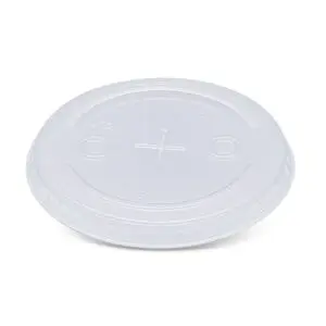 Tampa Reta para Copo 440/550ml 1.000 UN